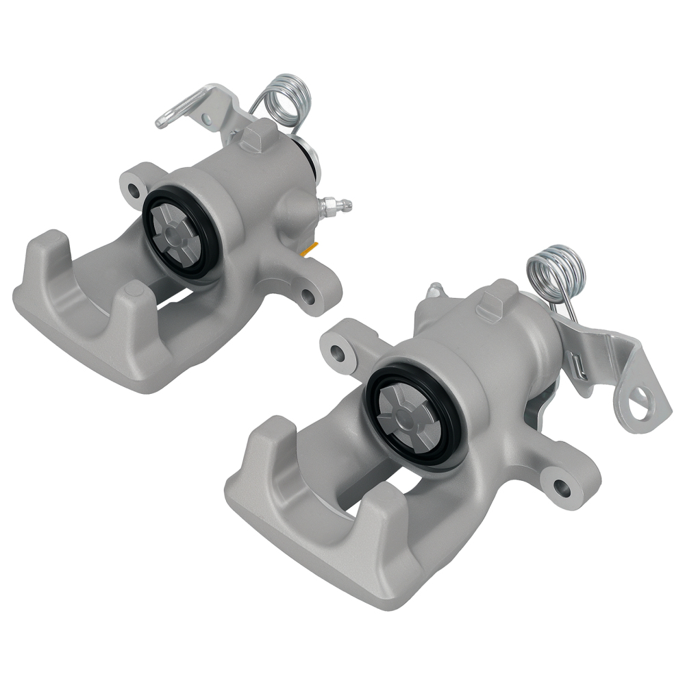 Par Pinzas de Freno Disco Traseras compatible para Vauxhall Astra Vectra 1998-2005 93176080
