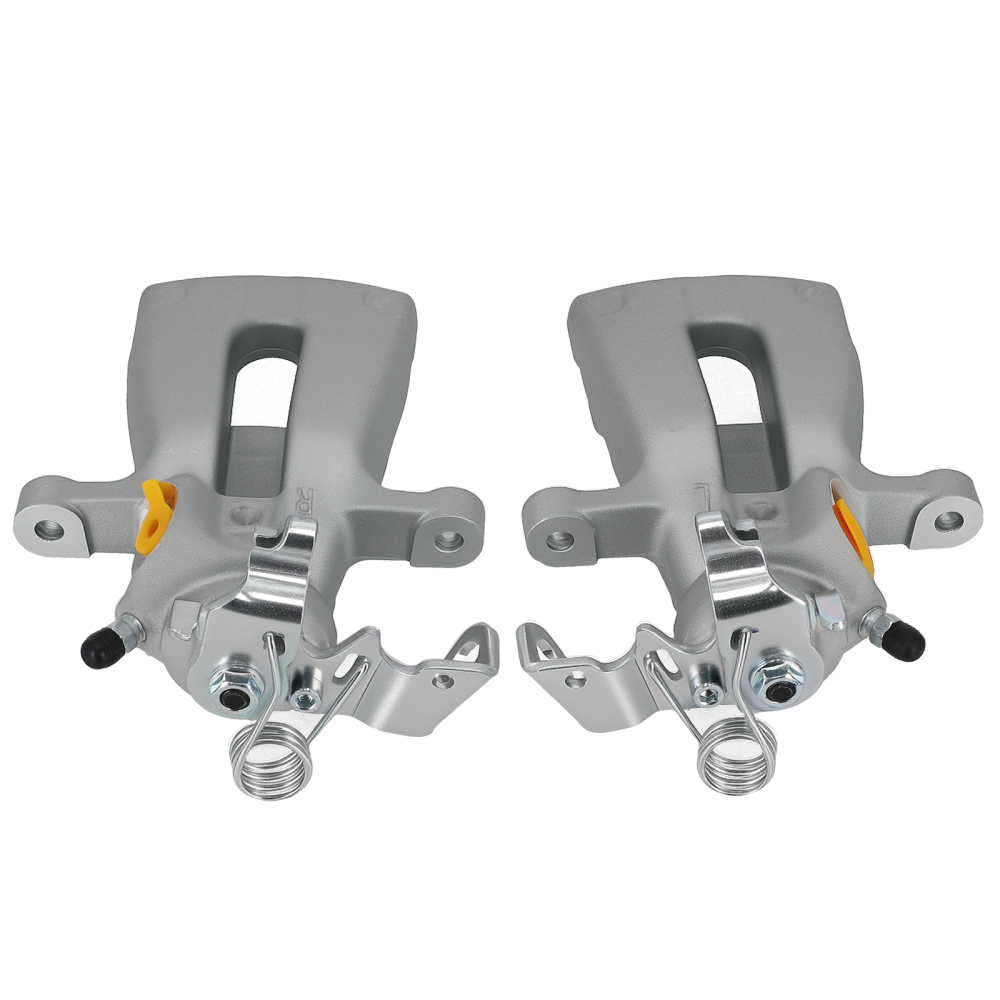 Par Pinzas de Freno Disco Traseras compatible para Vauxhall Astra Vectra 1998-2005 93176080