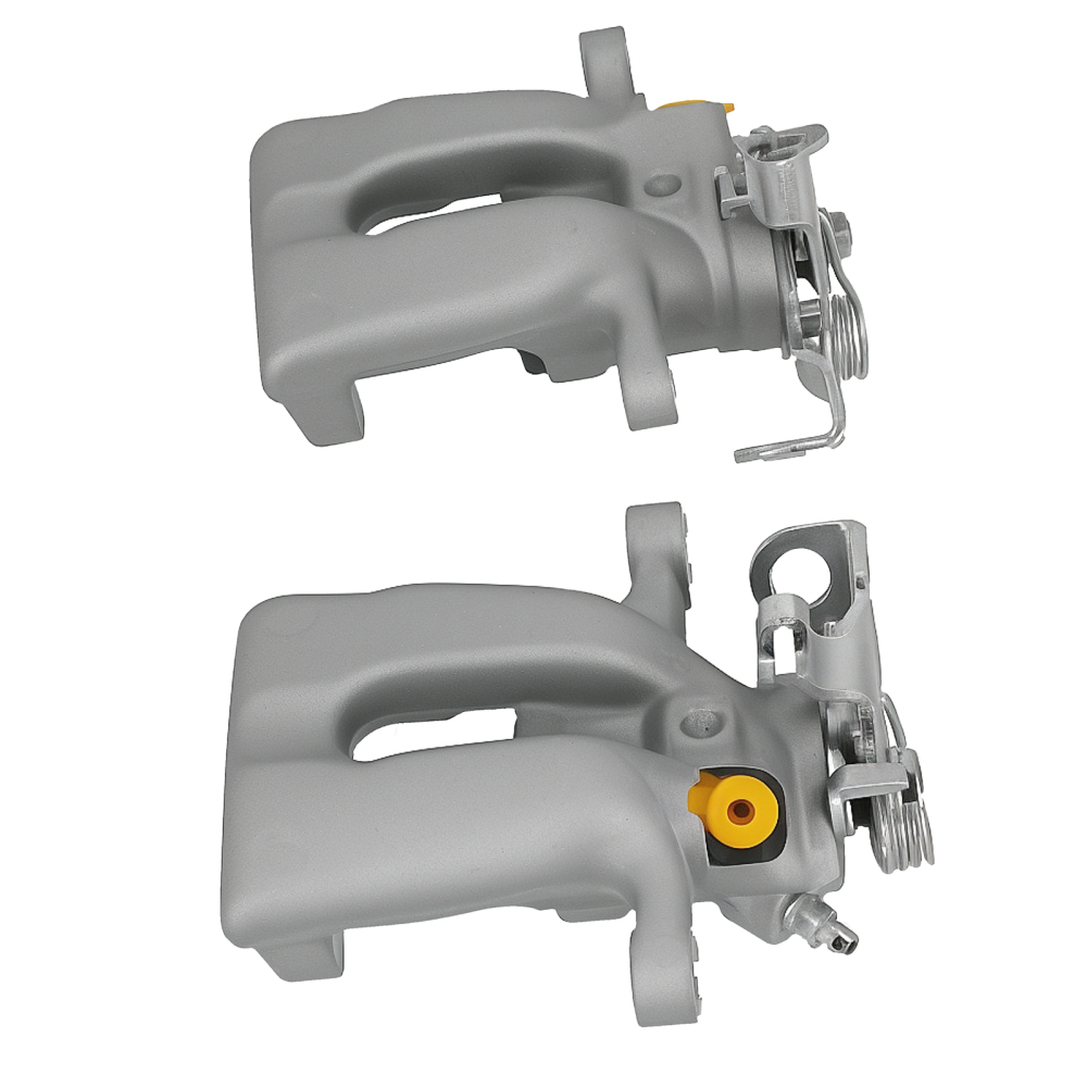 Par Pinzas de Freno Disco Traseras compatible para Vauxhall Astra Vectra 1998-2005 93176080