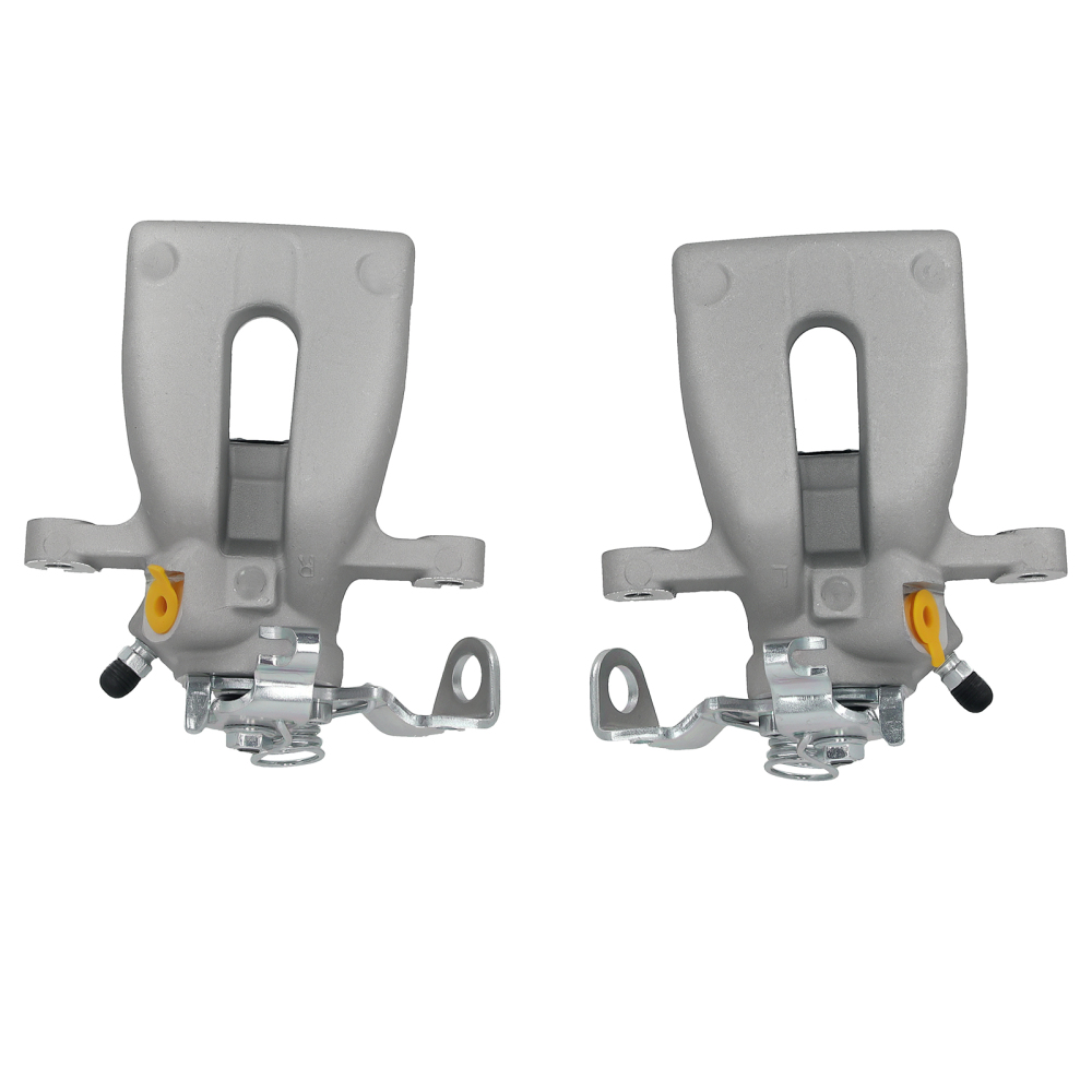 Par Pinzas de Freno Disco Traseras compatible para Vauxhall Astra Vectra 1998-2005 93176080