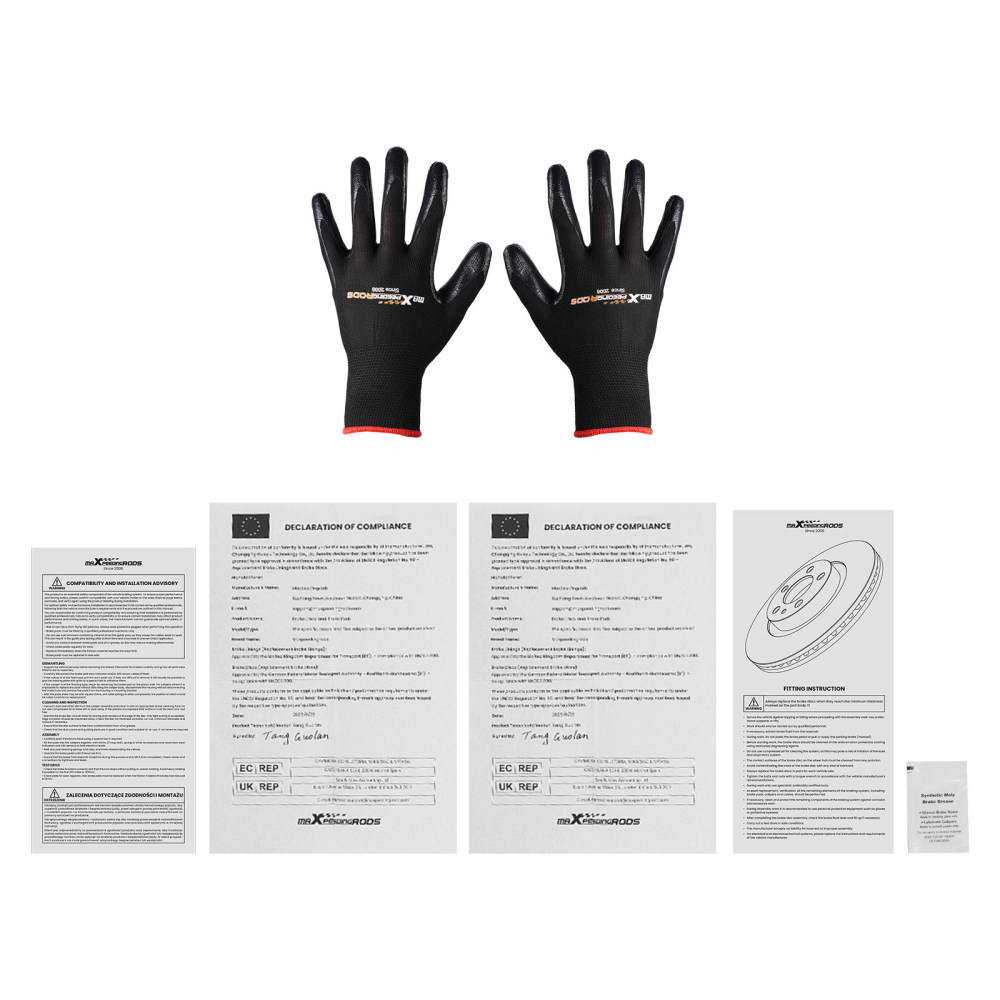 Anteriore Dischi 276mm Pastiglie compatibile per MINI R50 R53 One Cooper 1.4 1.6 34111502891