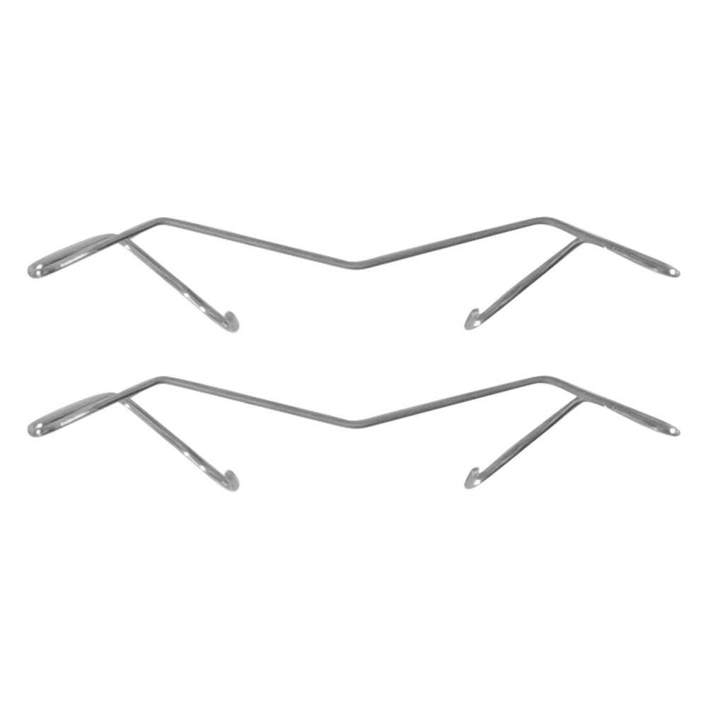 Anteriore Dischi 276mm Pastiglie compatibile per MINI R50 R53 One Cooper 1.4 1.6 34111502891