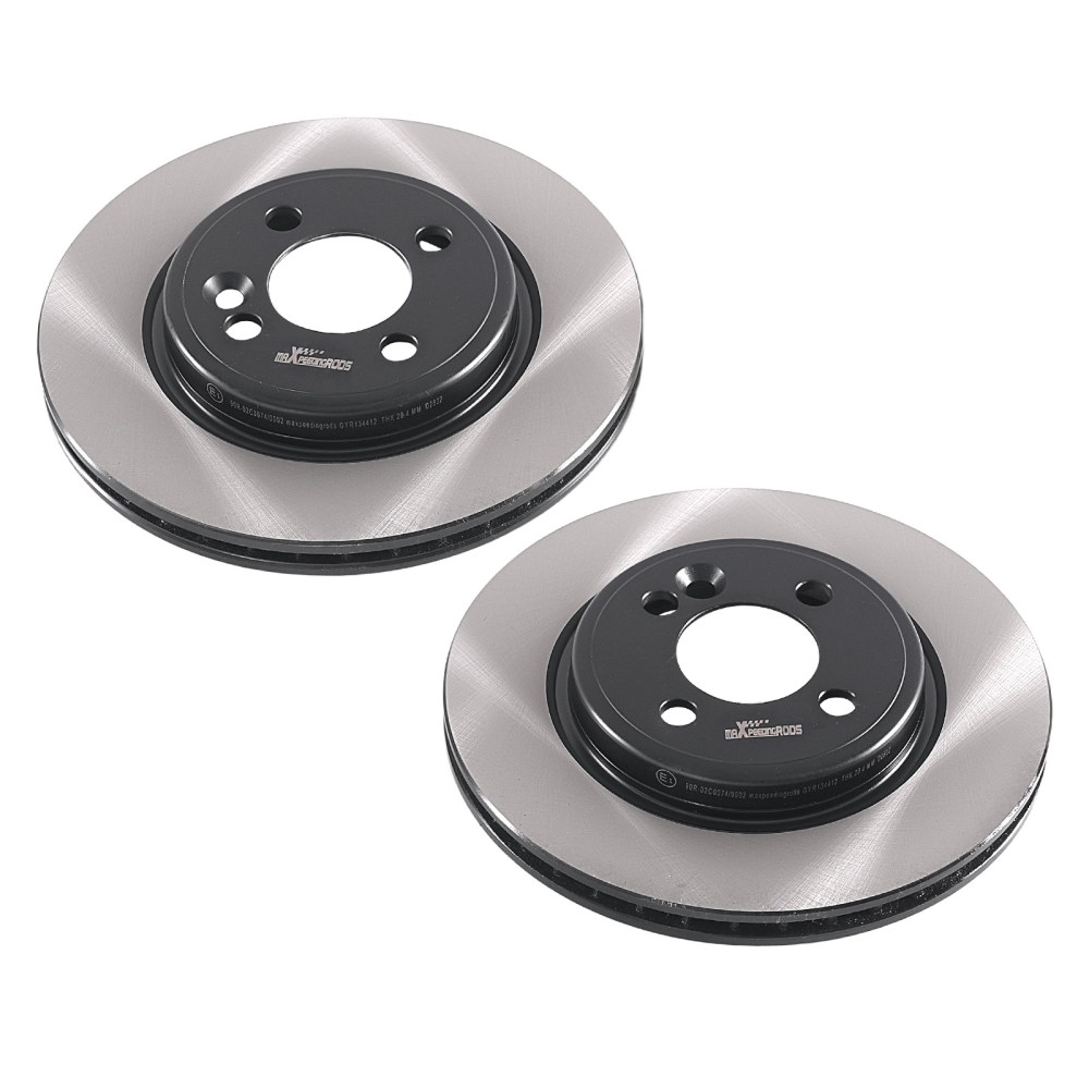 Anteriore Dischi 276mm Pastiglie compatibile per MINI R50 R53 One Cooper 1.4 1.6 34111502891