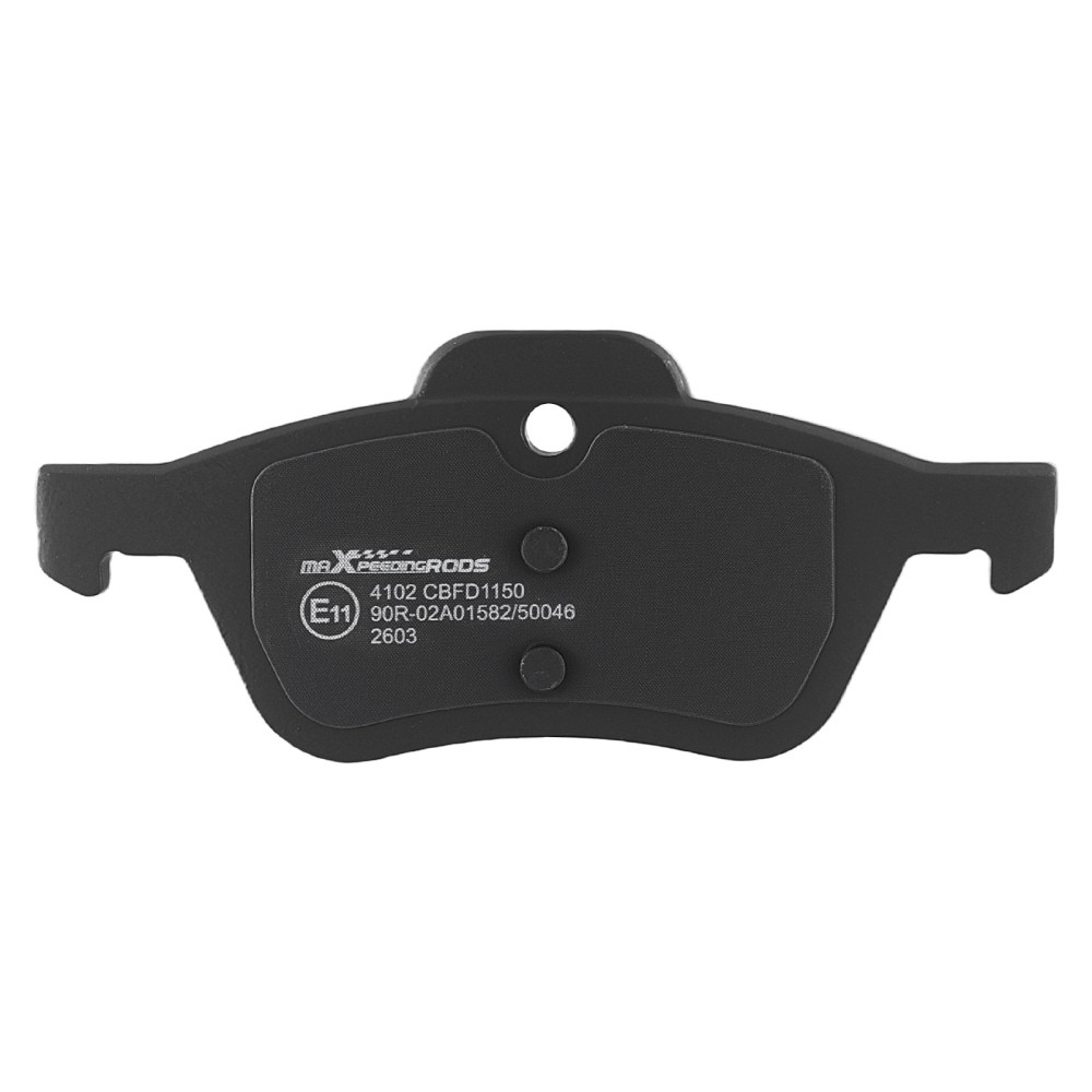 Anteriore Dischi 276mm Pastiglie compatibile per MINI R50 R53 One Cooper 1.4 1.6 34111502891