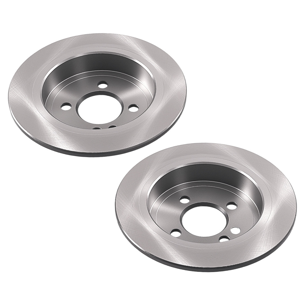 Ant.+Post. Dischi e Pastiglie 276mm compatibile per MINI R50 R53 Cooper One 2001-2006