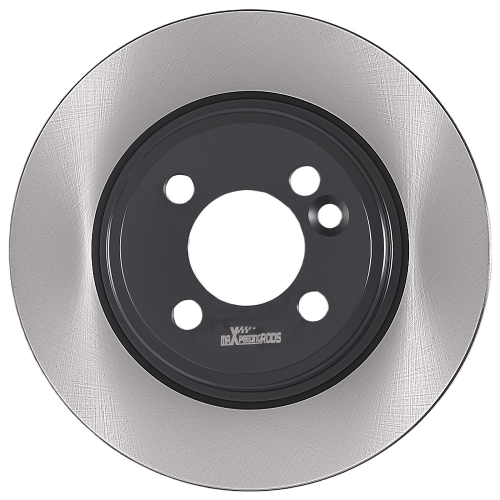 Ant.+Post. Dischi e Pastiglie 276mm compatibile per MINI R50 R53 Cooper One 2001-2006