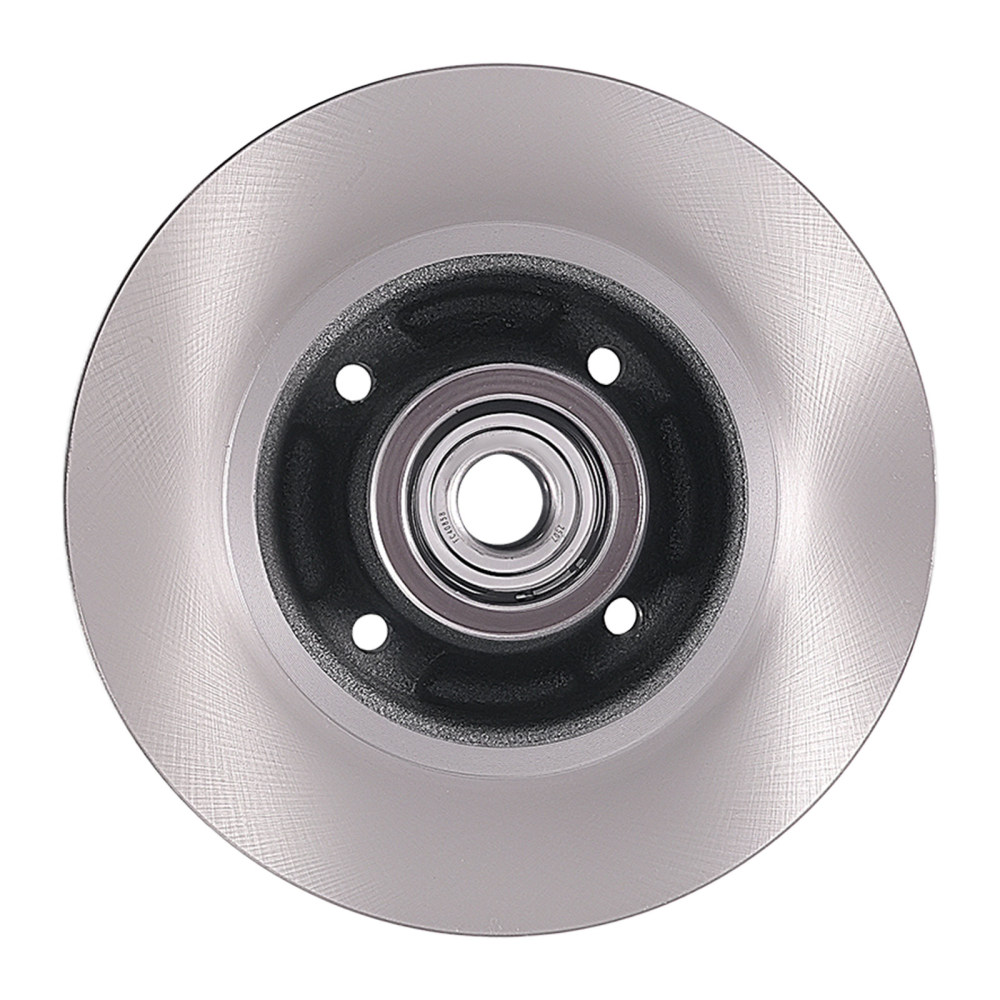 Disques de Frein Ventilés Avant compatible pour Renault Megane II Berline 2003-2010