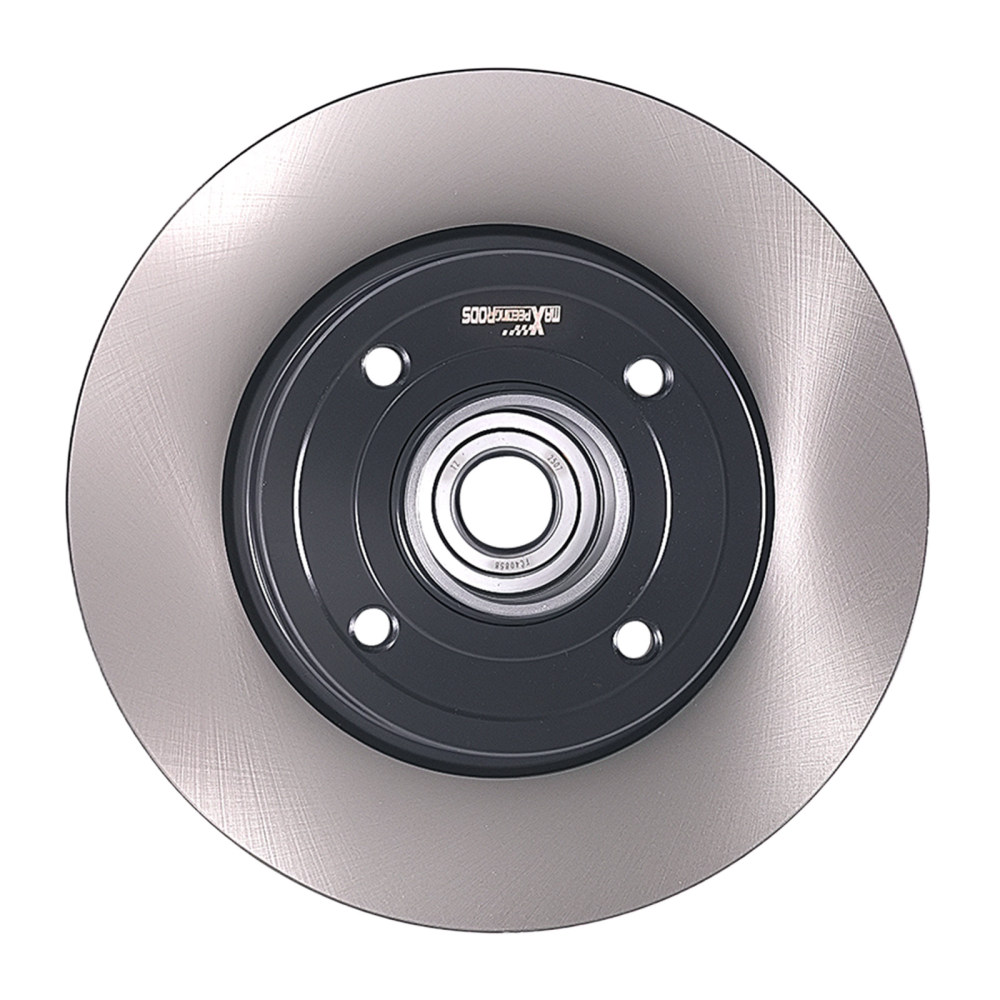 Disques de Frein Ventilés Avant compatible pour Renault Megane II Berline 2003-2010