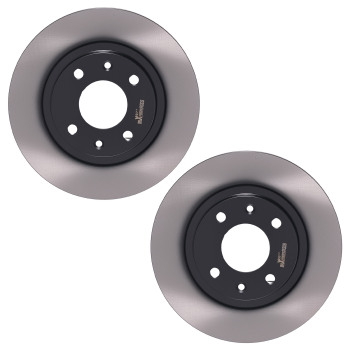 Disques Frein compatible pour Citroën C2 C3 Avant 2002-2012 266mm 4246R4 425236