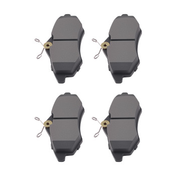 Disques Frein compatible pour Citroën C2 C3 Avant 2002-2012 266mm 4246R4 425236