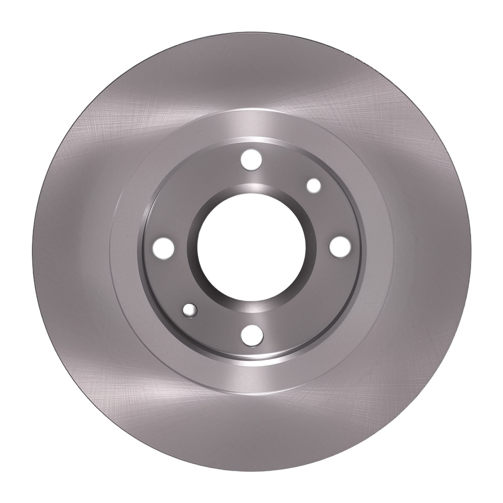 Disques Frein compatible pour Citroën C2 C3 Avant 2002-2012 266mm 4246R4 425236