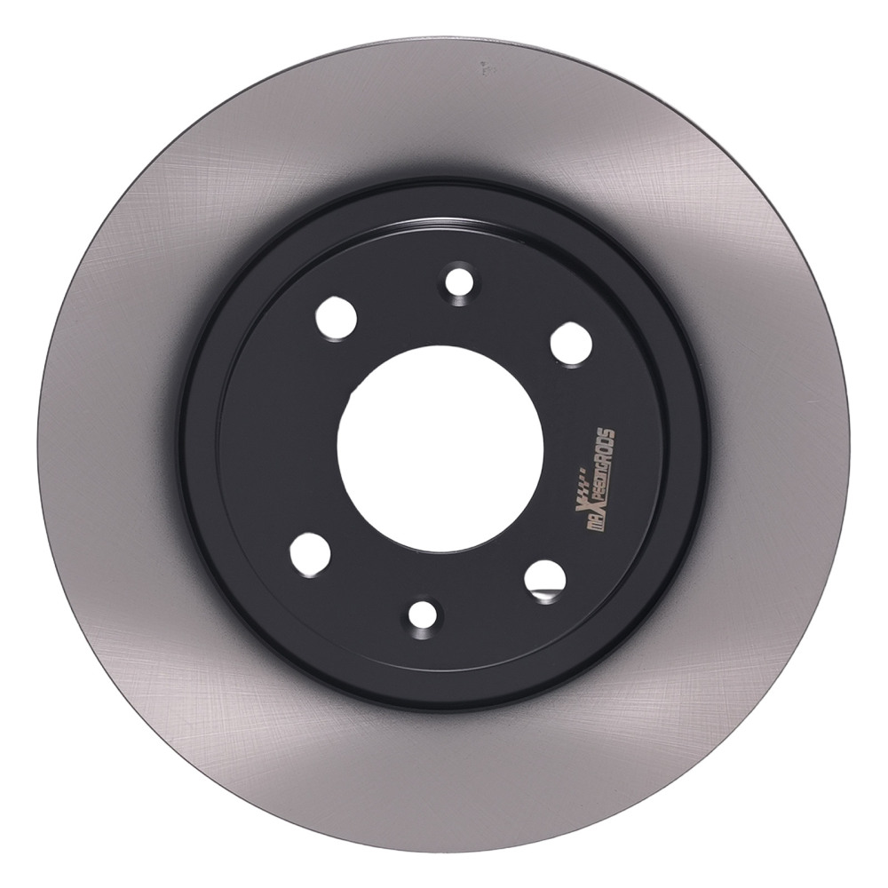 Disques Frein compatible pour Citroën C2 C3 Avant 2002-2012 266mm 4246R4 425236