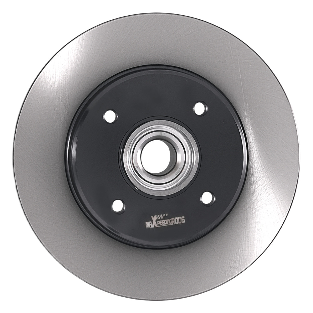 Disques et plaquettes de frein Arrière compatible pour Citroën C4 LC LA 2004-2011 249mm