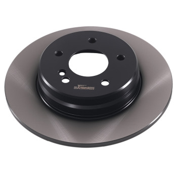 Disque Frein + Plaquette Arrière compatible pour Mercedes-Benz W203 C180/C200/C220 CDI