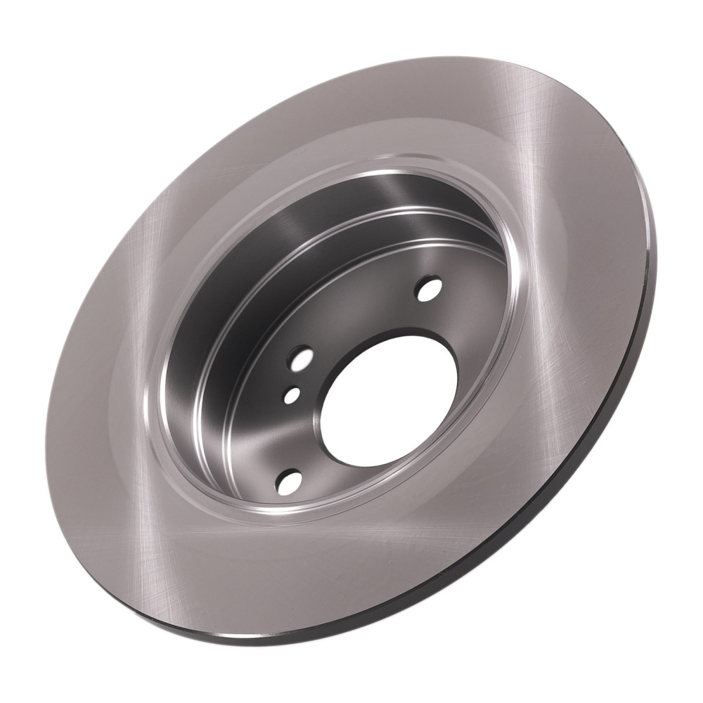 Disque Frein + Plaquette Arrière compatible pour Mercedes-Benz W203 C180/C200/C220 CDI
