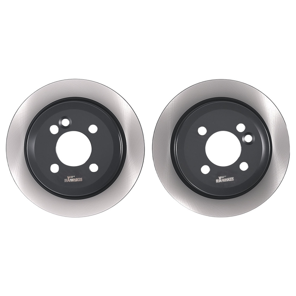 Arrière Plaquettes Disques compatible pour MINI R50 R52 R53 Cooper S 34216774987