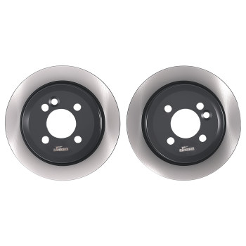 Arrière Plaquettes Disques compatible pour MINI R50 R52 R53 Cooper S 34216774987