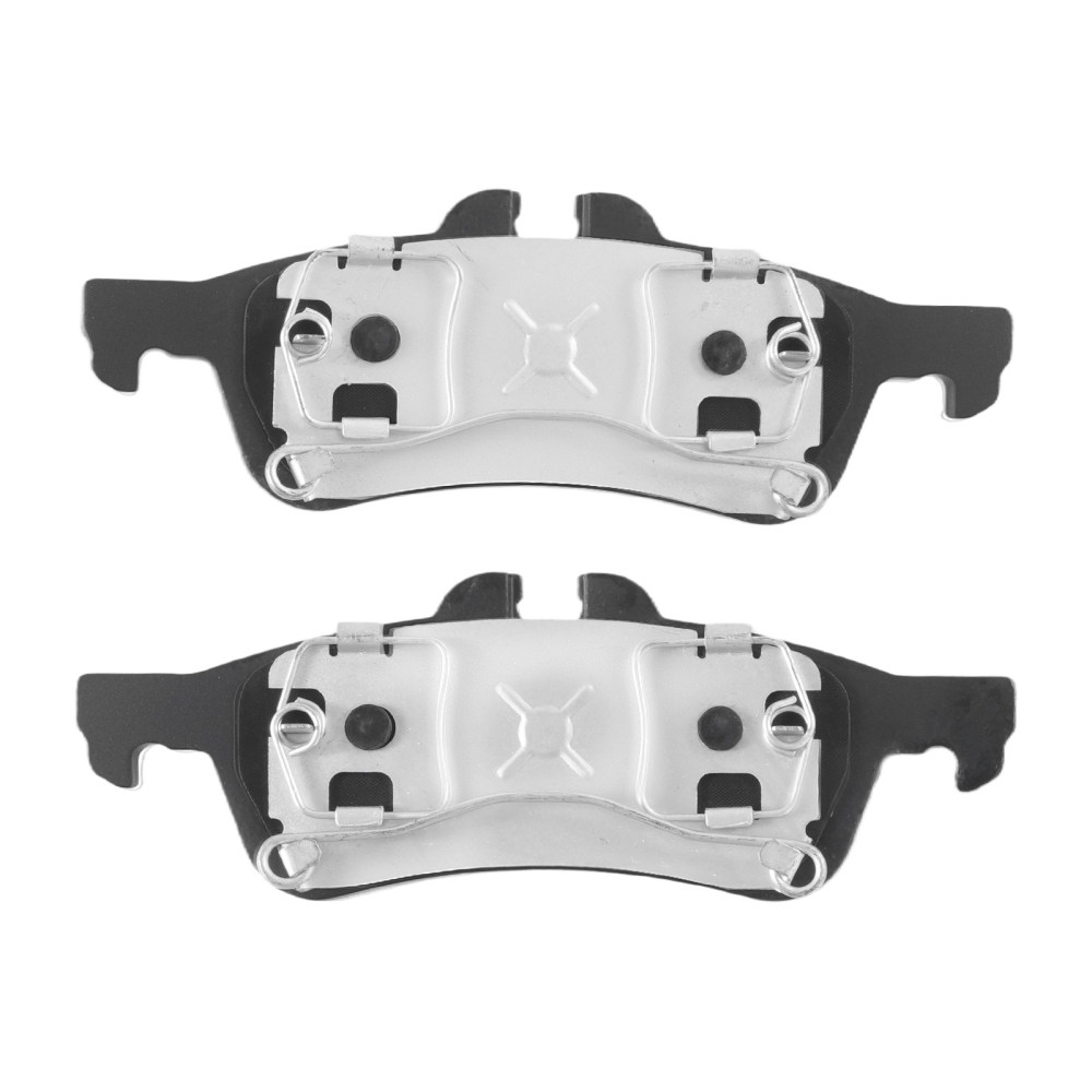 Arrière Plaquettes Disques compatible pour MINI R50 R52 R53 Cooper S 34216774987