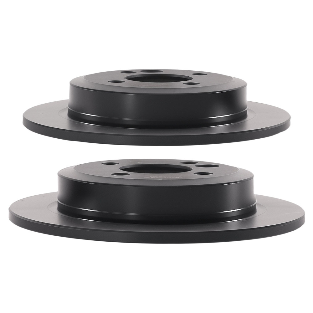 Arrière Plaquettes Disques compatible pour MINI R50 R52 R53 Cooper S 34216774987