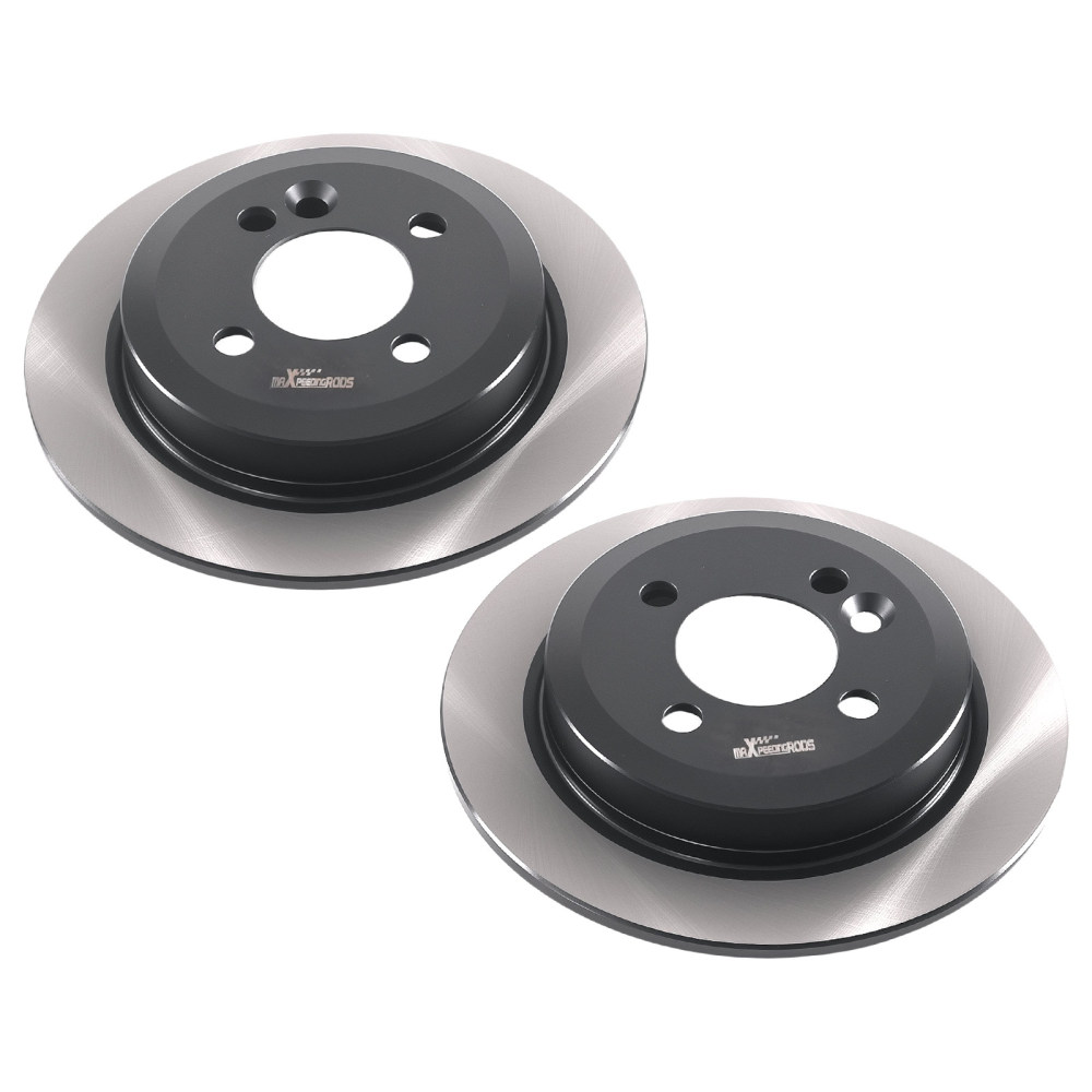 Arrière Plaquettes Disques compatible pour MINI R50 R52 R53 Cooper S 34216774987