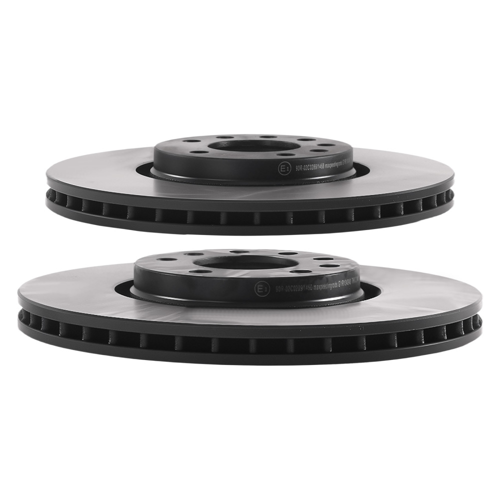 Disques et plaquettes de frein Avant compatible pour OPEL ASTRA H Caravan 2.0 Turbo 2004-10