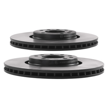 Disques et plaquettes de frein Avant compatible pour OPEL ASTRA H Caravan 2.0 Turbo 2004-10