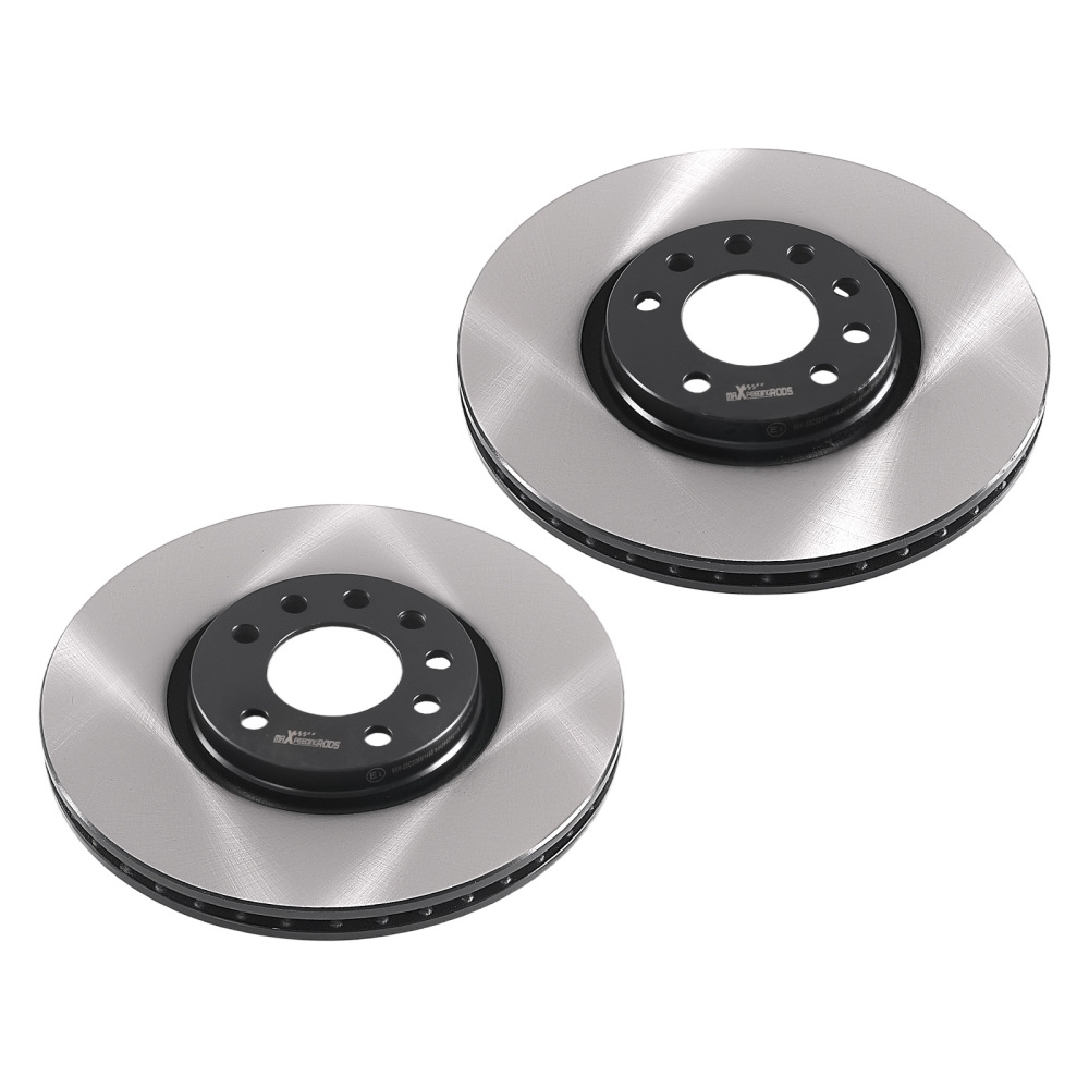 Disques et plaquettes de frein Avant compatible pour OPEL ASTRA H Caravan 2.0 Turbo 2004-10