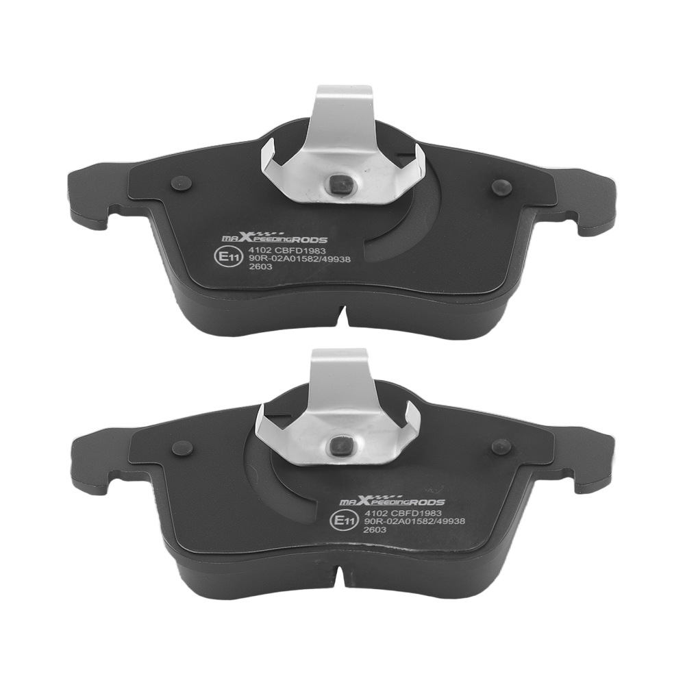 Disques et plaquettes de frein Avant compatible pour OPEL ASTRA H Caravan 2.0 Turbo 2004-10