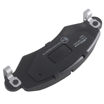 Disques frein Avant plaquettes compatible pour Suzuki Ignis II 1.3 2003-2012 252.7mm Kit