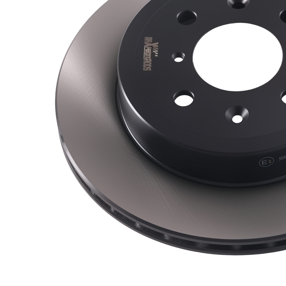Disques frein Avant plaquettes compatible pour Suzuki Ignis II 1.3 2003-2012 252.7mm Kit