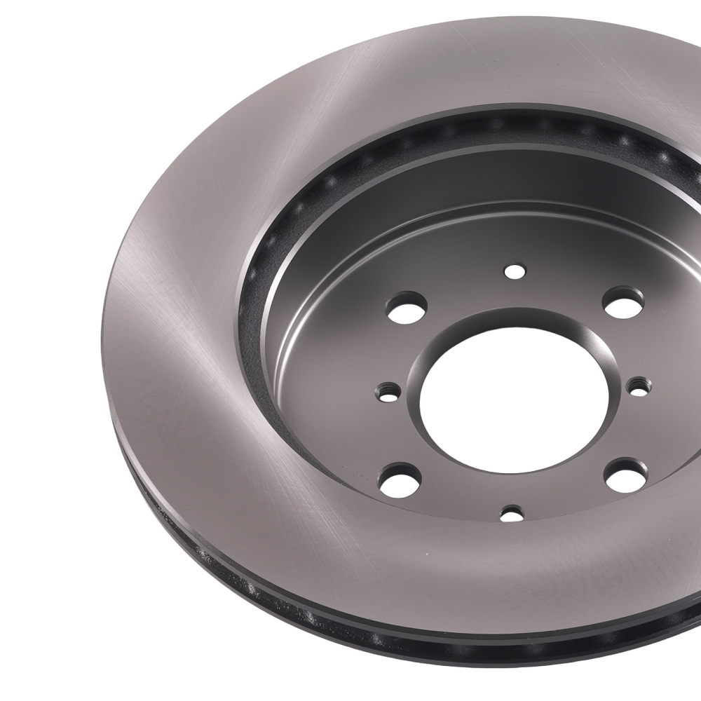 Disques frein Avant plaquettes compatible pour Suzuki Ignis II 1.3 2003-2012 252.7mm Kit