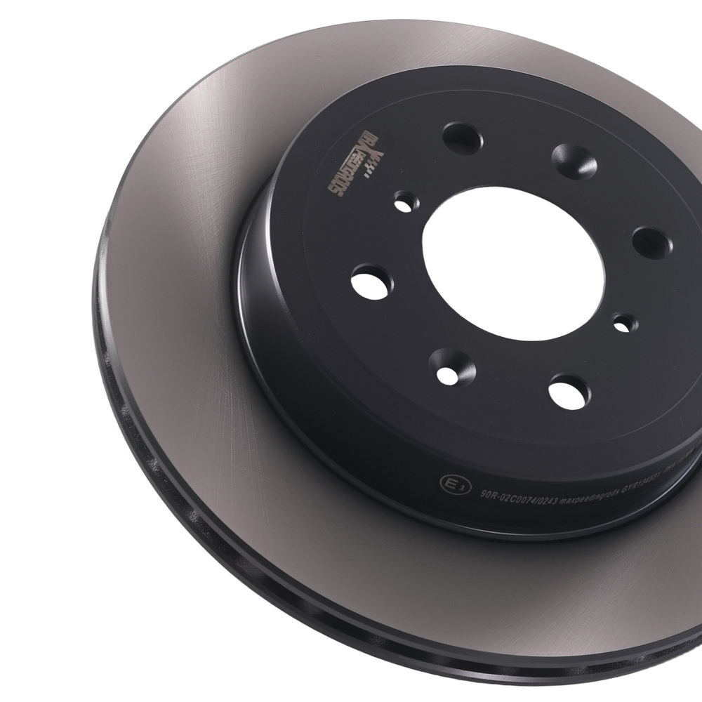 Disques frein Avant plaquettes compatible pour Suzuki Ignis II 1.3 2003-2012 252.7mm Kit