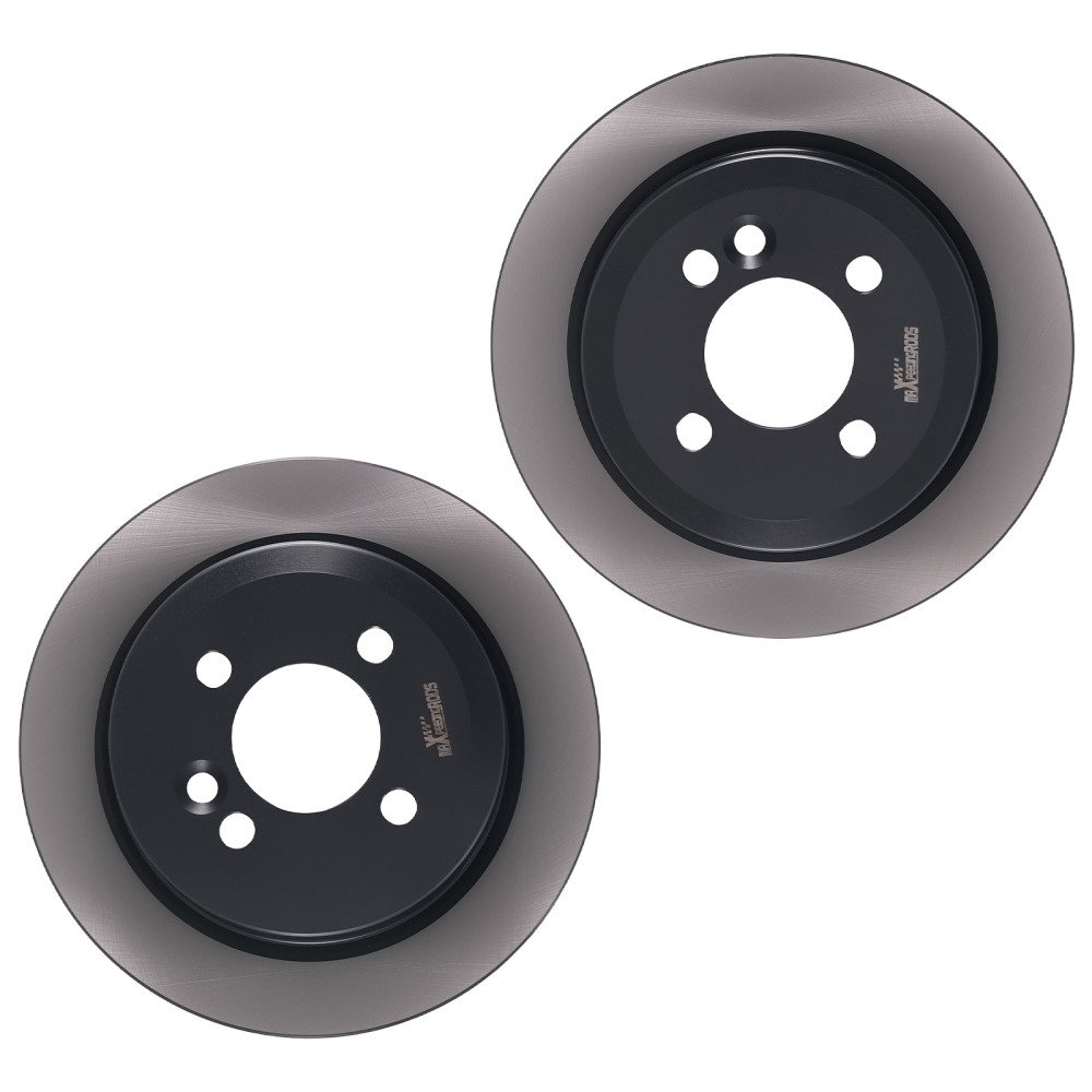 Disques et Plaquettes Arrière compatible pour MINI R56 Cooper S One D 34216778327