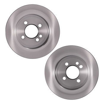Disques et Plaquettes Arrière compatible pour MINI R56 Cooper S One D 34216778327