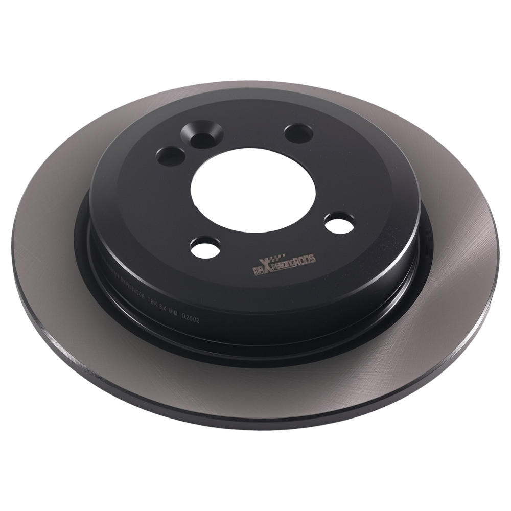 Disques et Plaquettes Arrière compatible pour MINI R56 Cooper S One D 34216778327