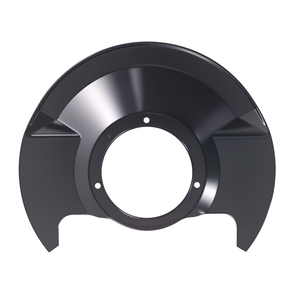 Front Brake Disc Dust Shield Cover compatible for Honda Civic VII EU EM2 EV 2000-2005