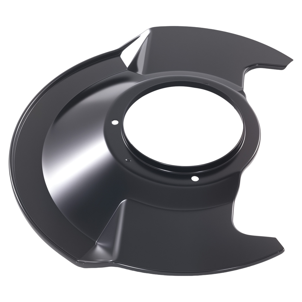 Front Brake Disc Dust Shield Cover compatible for Honda Civic VII EU EM2 EV 2000-2005