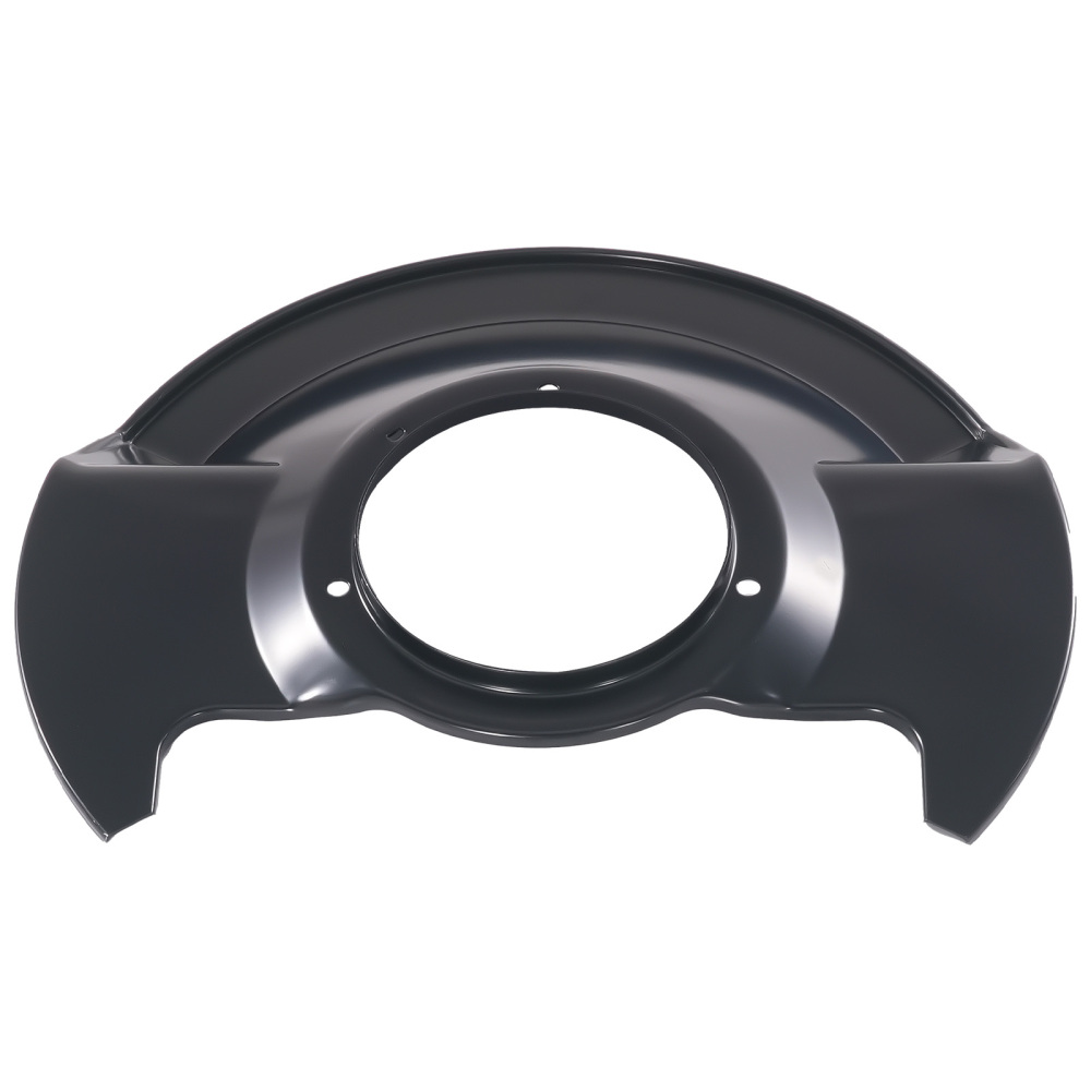 Front Brake Disc Dust Shield Cover compatible for Honda Civic VII EU EM2 EV 2000-2005