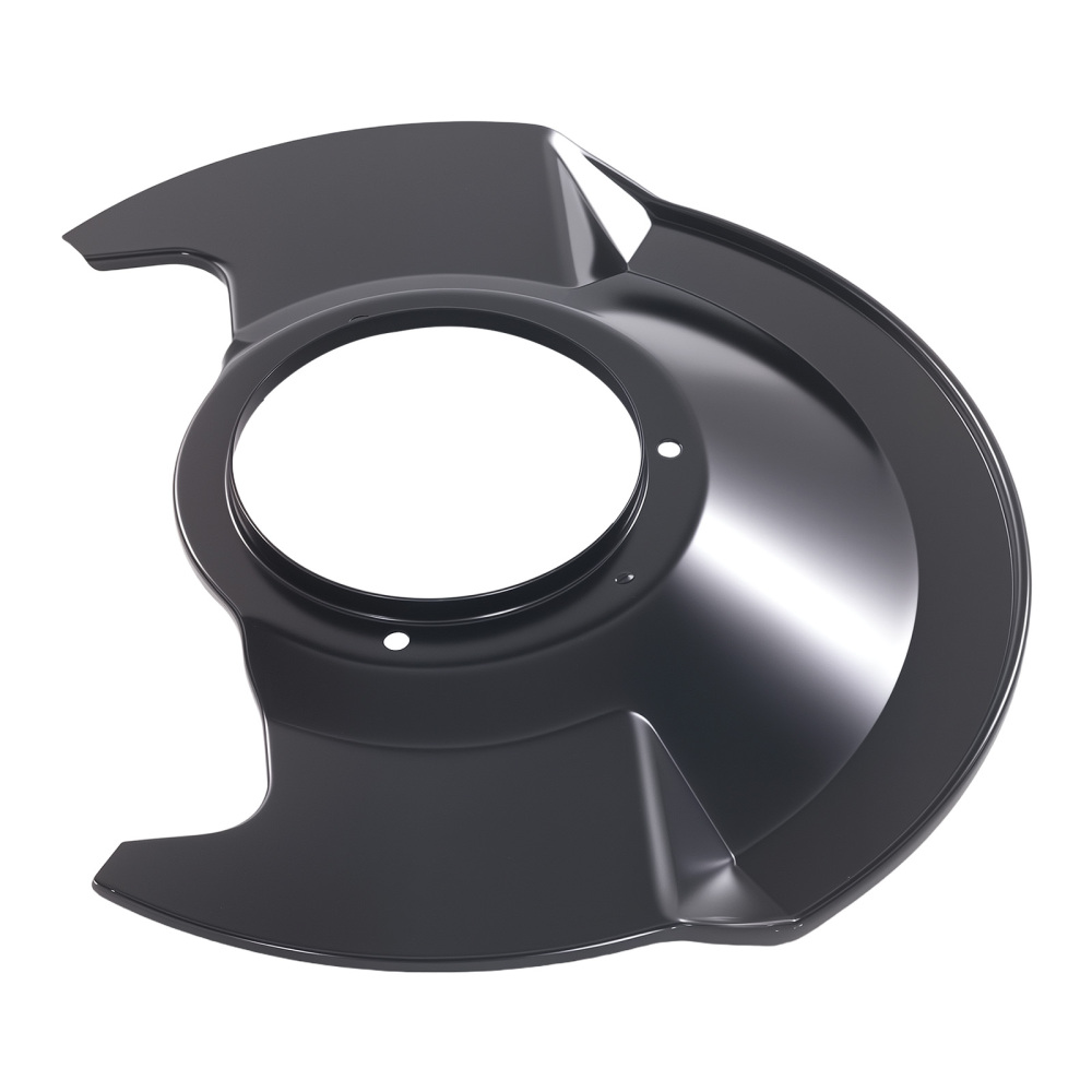 Front Brake Disc Dust Shield Cover compatible for Honda Civic VII EU EM2 EV 2000-2005