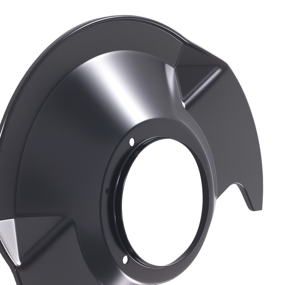 Front Brake Disc Dust Shield Cover compatible for Honda Civic VII EU EM2 EV 2000-2005