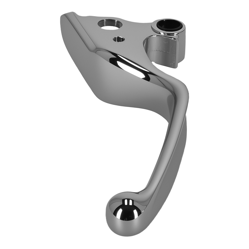 Brake Clutch Levers compatible for Harley Road King Classic FLHRC Street Glide FLHX Electra