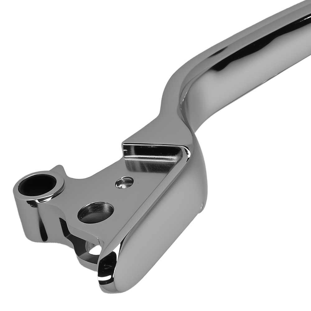 Brake Clutch Levers compatible for Harley Road King Classic FLHRC Street Glide FLHX Electra