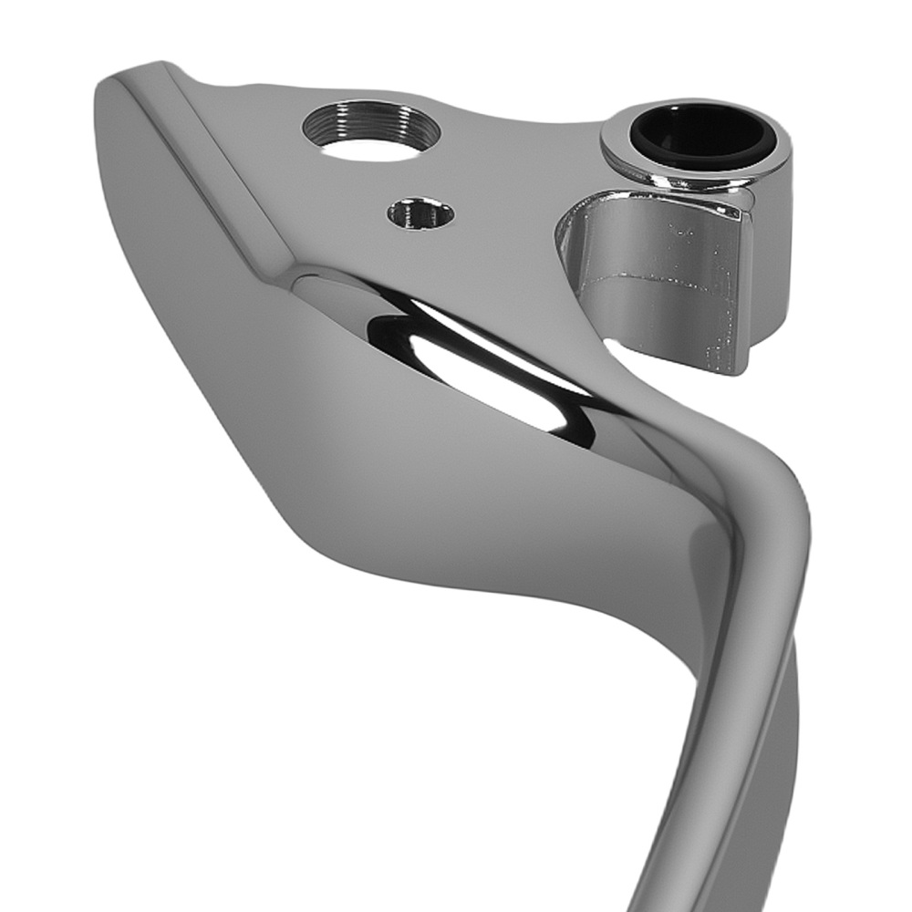 Brake Clutch Levers compatible for Harley Road King Classic FLHRC Street Glide FLHX Electra