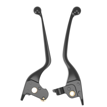 Aluminum BrakeClutch Levers compatible for Harley Touring 2014-2016 w/ Hydraulic Clutch