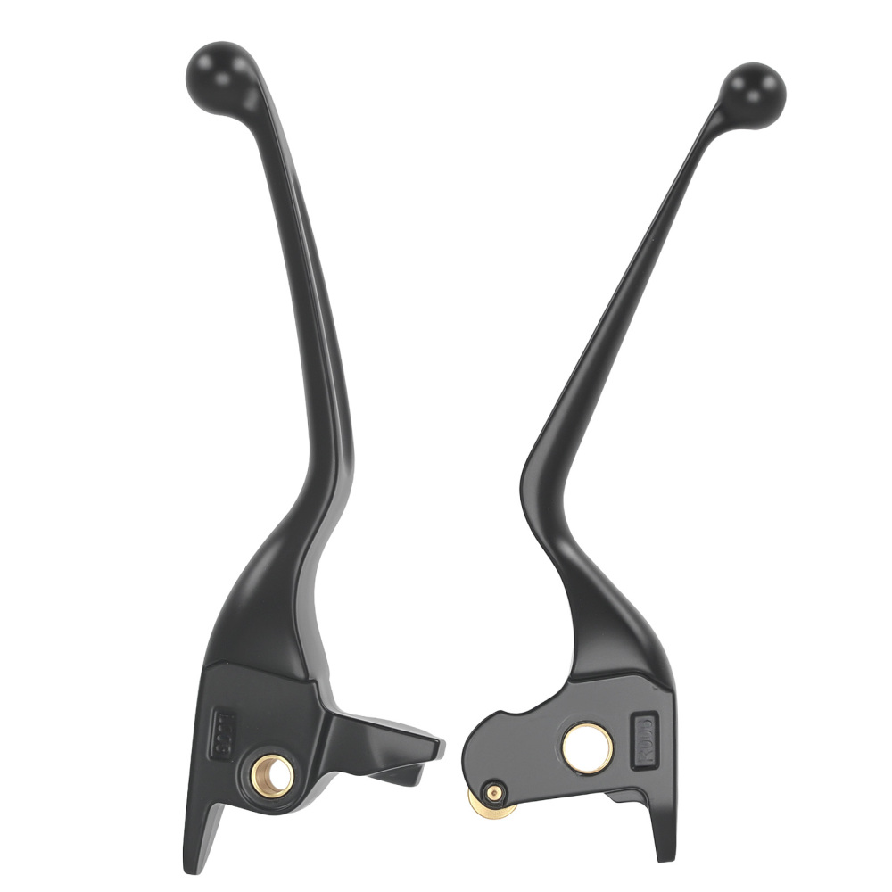 Aluminum BrakeClutch Levers compatible for Harley Touring 2014-2016 w/ Hydraulic Clutch
