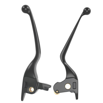 Aluminum BrakeClutch Levers compatible for Harley Touring 2014-2016 w/ Hydraulic Clutch