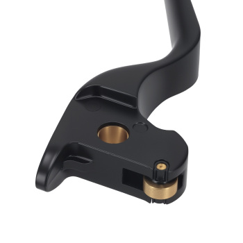 Aluminum BrakeClutch Levers compatible for Harley Touring 2014-2016 w/ Hydraulic Clutch