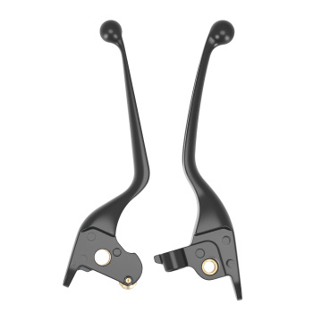 Aluminum BrakeClutch Levers compatible for Harley Touring 2014-2016 w/ Hydraulic Clutch