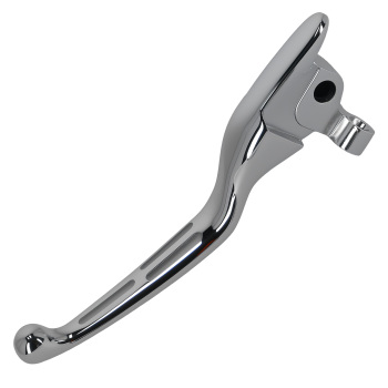 Left Right Aluminum Brake Master Cylinder compatible for Harley Electra Glide 2008-2013