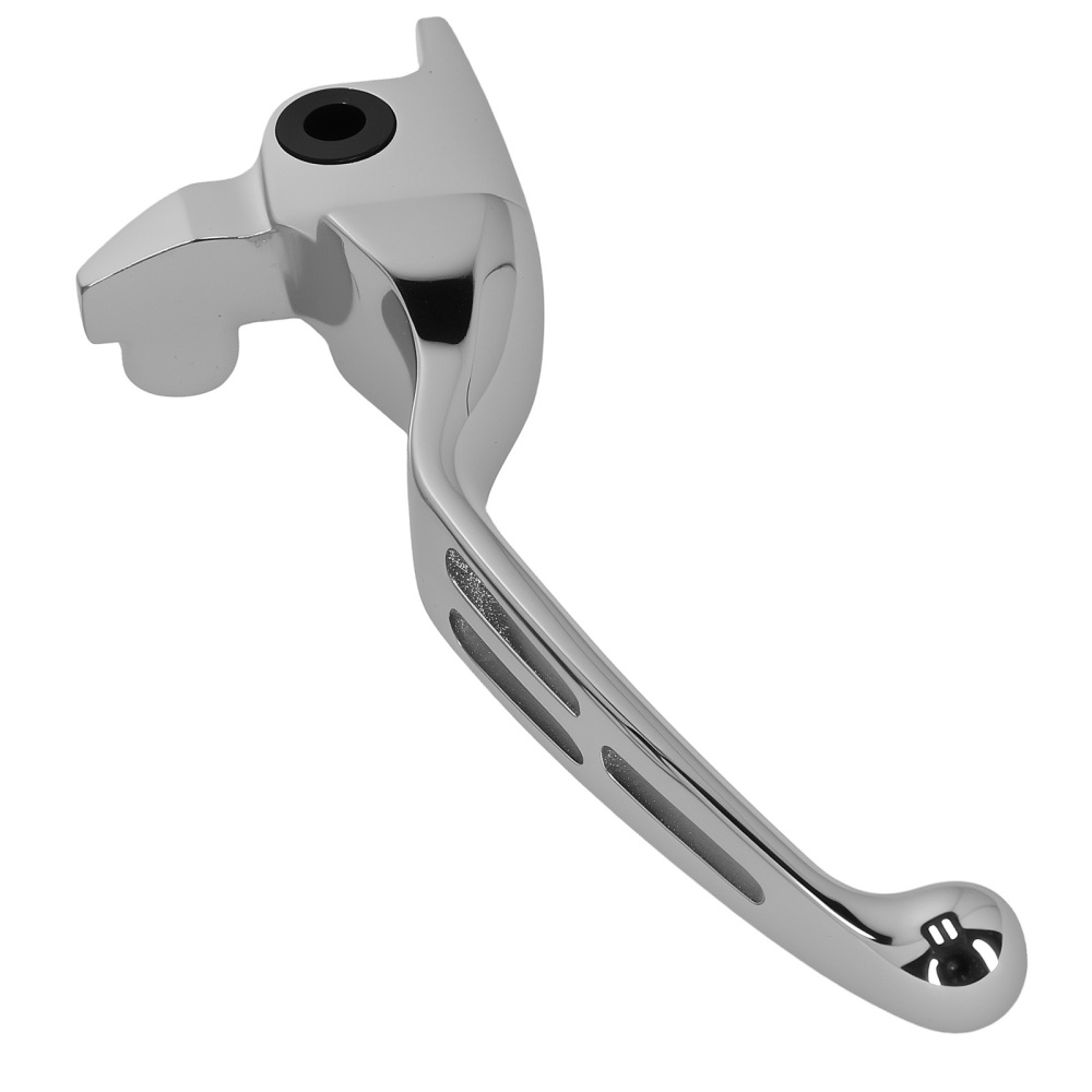 Left Right Aluminum Brake Master Cylinder compatible for Harley Electra Glide 2008-2013